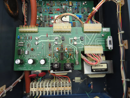 Eur-Control 874-7185 Residual Chemicals Analyzer RT-1