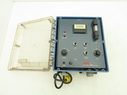 Eur-Control 874-7185 Residual Chemicals Analyzer RT-1