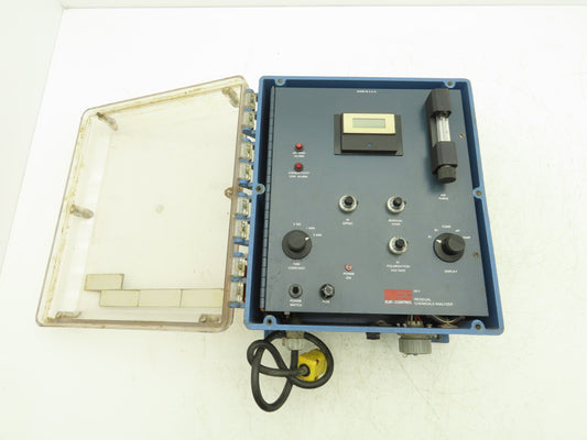 Eur-Control 874-7185 Residual Chemicals Analyzer RT-1