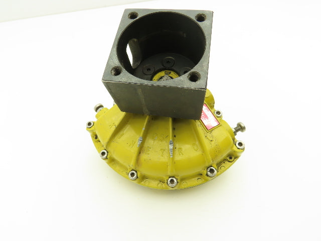 Kinetrol 5 Pneumatic Valve Actuator Quarter Turn 3/8" Square Shaft