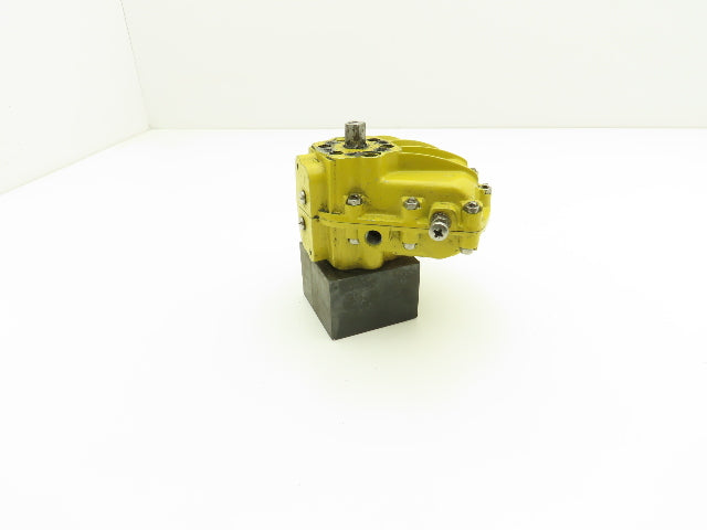 Kinetrol 5 Pneumatic Valve Actuator Quarter Turn 3/8" Square Shaft