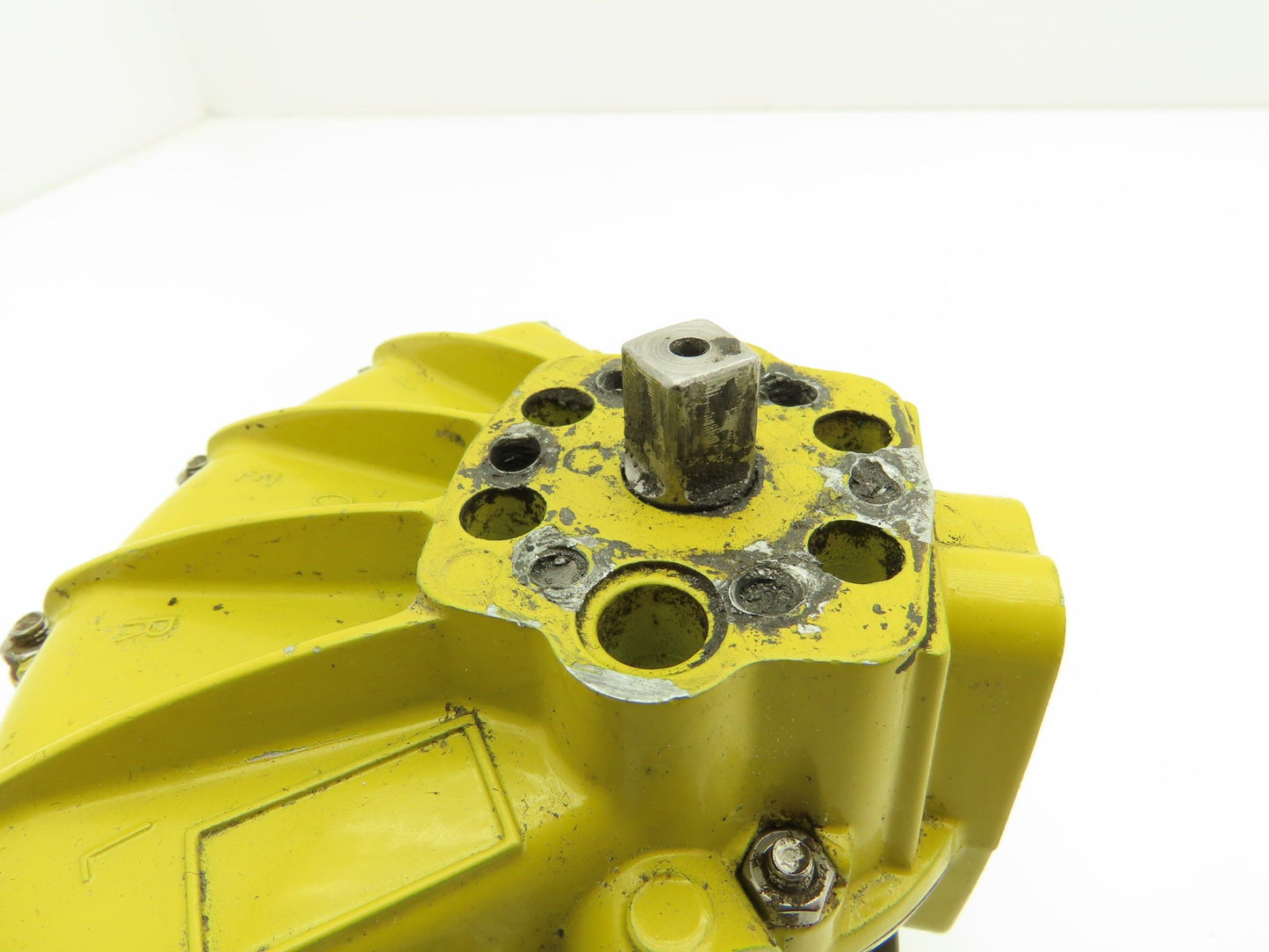 Kinetrol 5 Pneumatic Valve Actuator Quarter Turn 3/8" Square Shaft