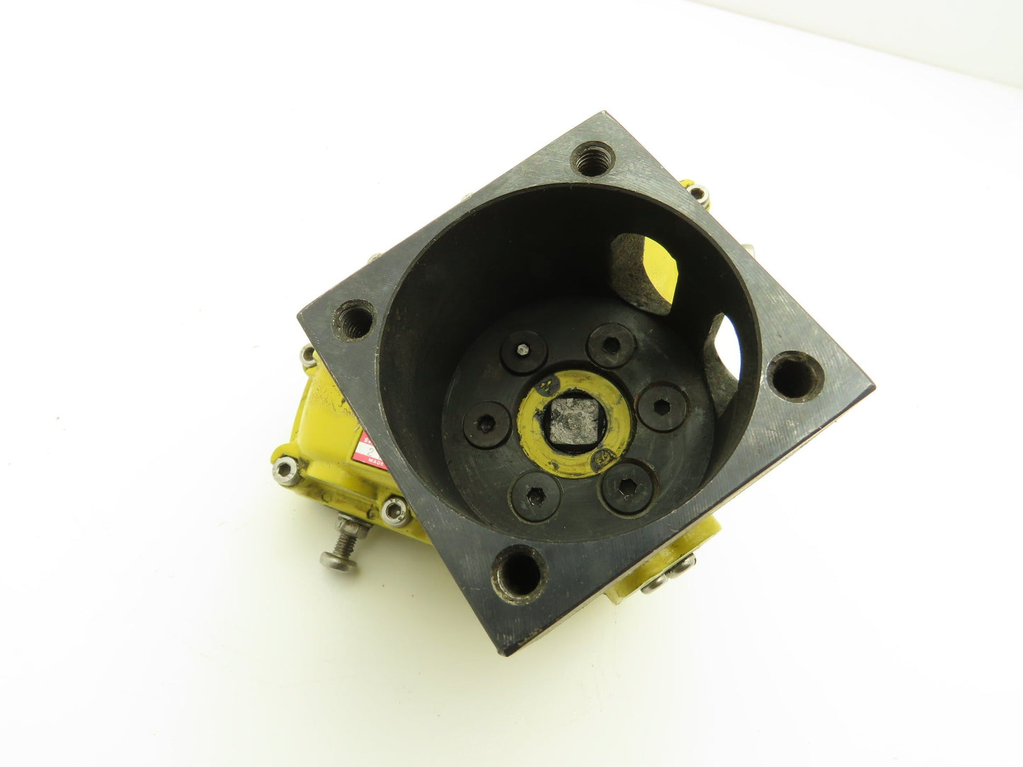 Kinetrol 5 Pneumatic Valve Actuator Quarter Turn 3/8" Square Shaft