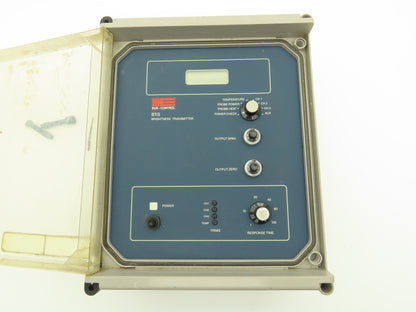 Eur-Control BT-S Elect Brightness Transmitter Probe Control Panel 883-0670