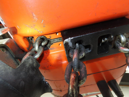 CM Lodestar RR 2 Ton Electric Chain Hoist 16 FPM 19' Lift 230/460 3PH 18'Control