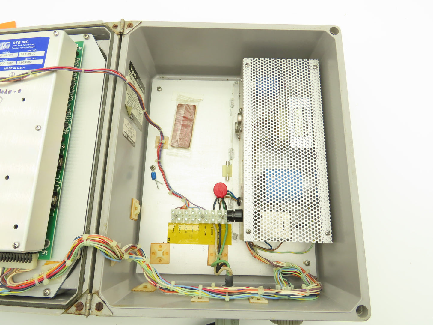 BTG 883-0670 Brightness Transmitter BT-S