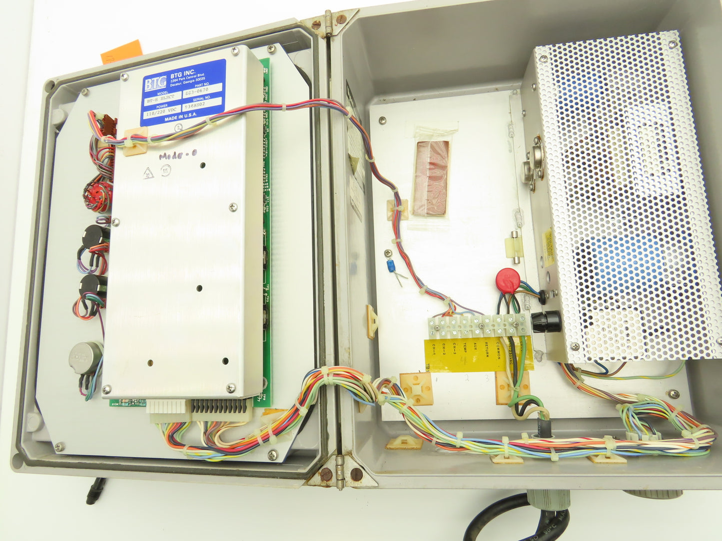 BTG 883-0670 Brightness Transmitter BT-S