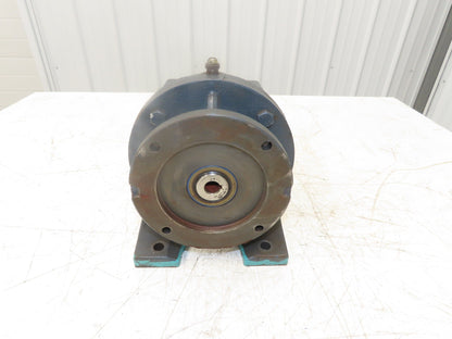 Hub City HI4062E Poweratio 4000 Inline Gearbox 32.5:1 Reducer 3Hp 54rpm 56C