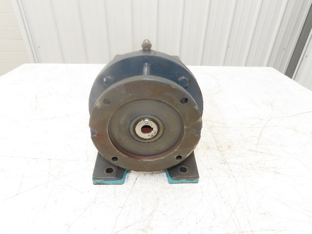 Hub City HI4062E Poweratio 4000 Inline Gearbox 32.5:1 Reducer 3Hp 54rpm 56C