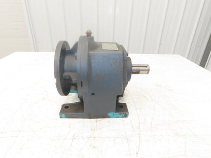 Hub City HI4062E Poweratio 4000 Inline Gearbox 32.5:1 Reducer 3Hp 54rpm 56C
