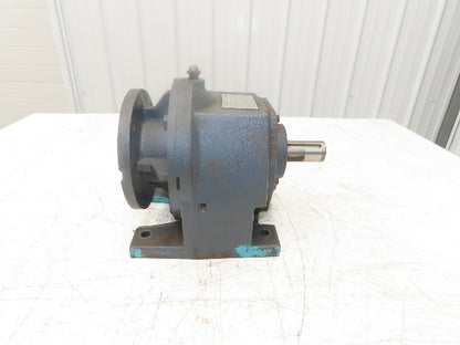 Hub City HI4062E Poweratio 4000 Inline Gearbox 32.5:1 Reducer 3Hp 54rpm 56C