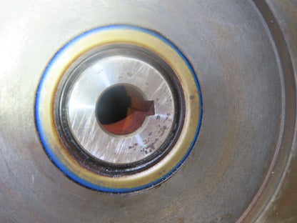 Hub City HI4062E Poweratio 4000 Inline Gearbox 32.5:1 Reducer 3Hp 54rpm 56C