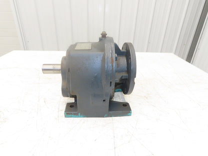 Hub City HI4062E Poweratio 4000 Inline Gearbox 32.5:1 Reducer 3Hp 54rpm 56C