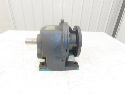 Hub City HI4062E Poweratio 4000 Inline Gearbox 32.5:1 Reducer 3Hp 54rpm 56C