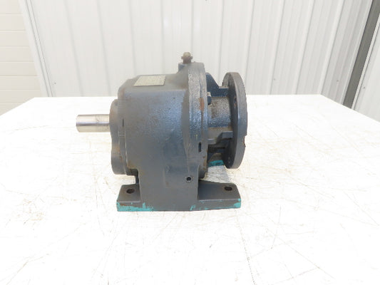 Hub City HI4062E Poweratio 4000 Inline Gearbox 32.5:1 Reducer 3Hp 54rpm 56C