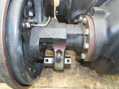 Hyster E60Z Forklift Dual-Wheel Drive Axle Assembly 6-Lug