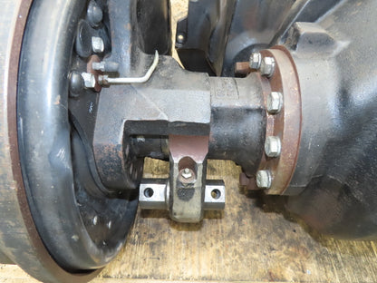 Hyster E60Z Forklift Dual-Wheel Drive Axle Assembly 6-Lug