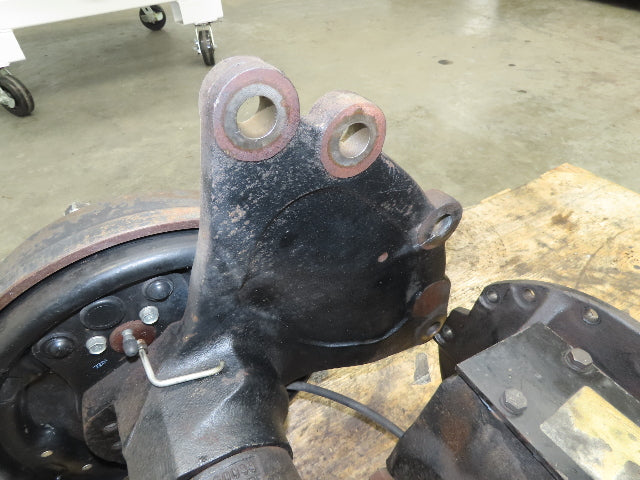 Hyster E60Z Forklift Dual-Wheel Drive Axle Assembly 6-Lug