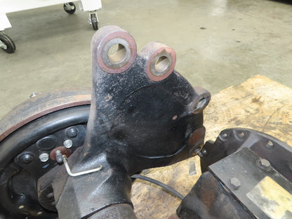 Hyster E60Z Forklift Dual-Wheel Drive Axle Assembly 6-Lug