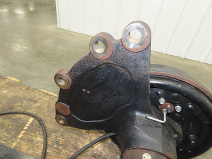 Hyster E60Z Forklift Dual-Wheel Drive Axle Assembly 6-Lug