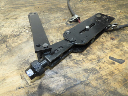 Hyster E60Z Forklift Dual-Wheel Drive Axle Assembly 6-Lug