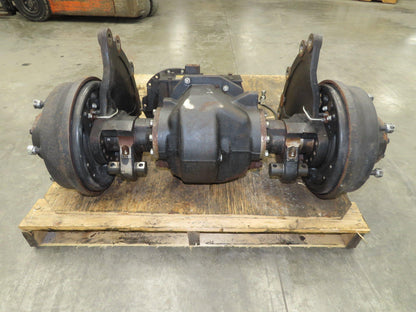 Hyster E60Z Forklift Dual-Wheel Drive Axle Assembly 6-Lug