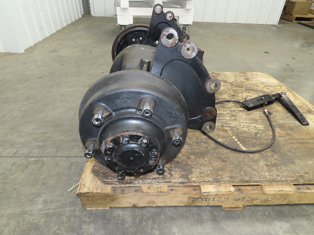 Hyster E60Z Forklift Dual-Wheel Drive Axle Assembly 6-Lug