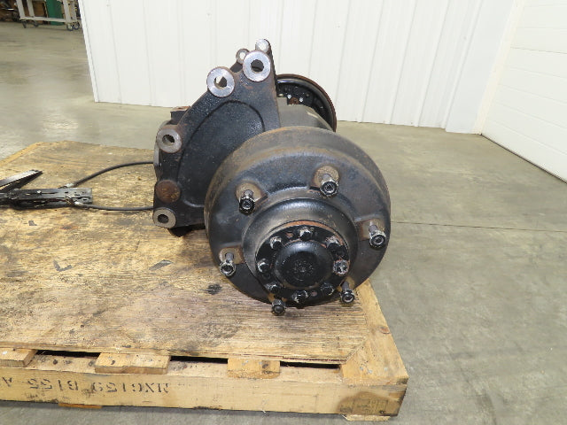 Hyster E60Z Forklift Dual-Wheel Drive Axle Assembly 6-Lug