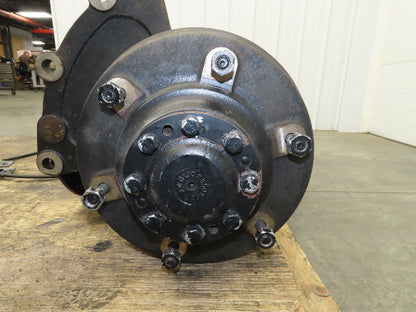 Hyster E60Z Forklift Dual-Wheel Drive Axle Assembly 6-Lug