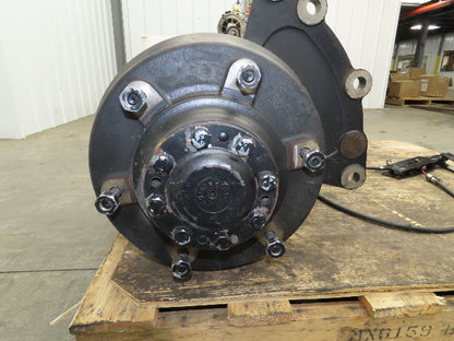 Hyster E60Z Forklift Dual-Wheel Drive Axle Assembly 6-Lug