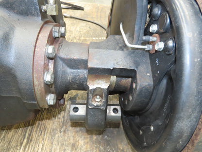 Hyster E60Z Forklift Dual-Wheel Drive Axle Assembly 6-Lug