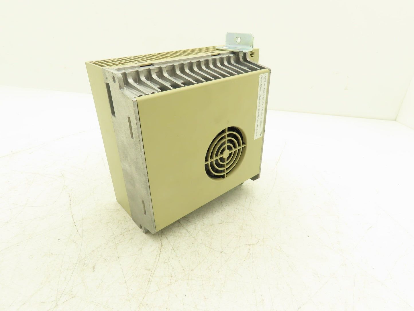 Yaskawa SGDM-08ADAY360 ServoPack Servo Drive 1Ph 230V In 0.2kW 230V 2.1A 3Ph Out