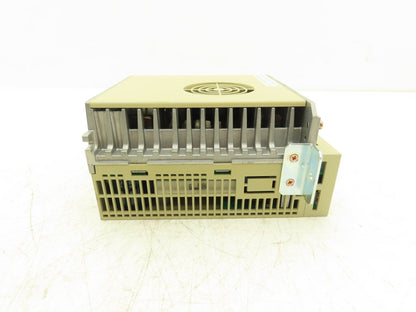 Yaskawa SGDM-08ADAY360 ServoPack Servo Drive 1Ph 230V In 0.2kW 230V 2.1A 3Ph Out