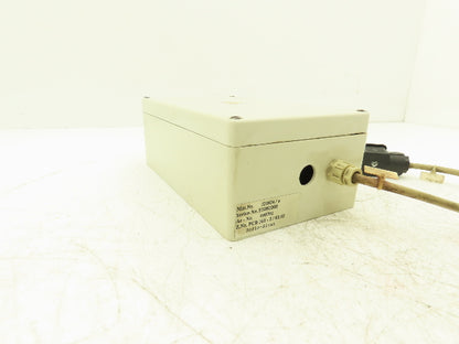 Rofin Sinar Pressure Transmitter Control Box From 2000 SMX