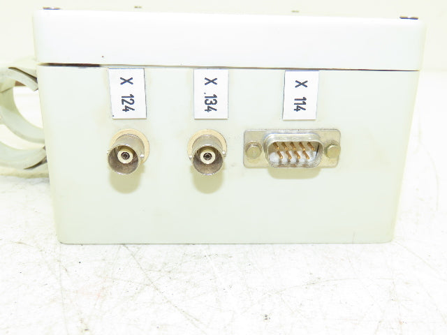 Rofin Sinar Pressure Transmitter Control Box From 2000 SMX – ARROW ...