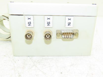 Rofin Sinar Pressure Transmitter Control Box From 2000 SMX