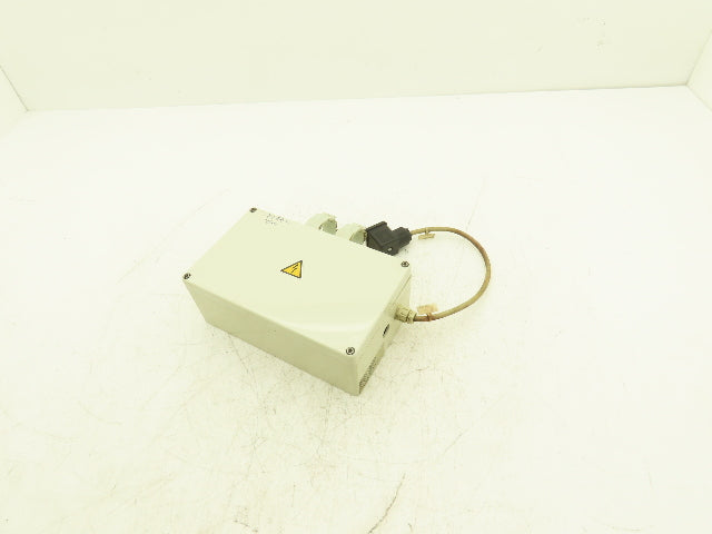 Rofin Sinar Pressure Transmitter Control Box From 2000 SMX