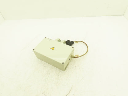 Rofin Sinar Pressure Transmitter Control Box From 2000 SMX