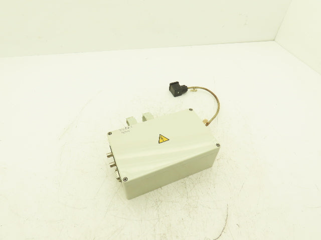 Rofin Sinar Pressure Transmitter Control Box From 2000 SMX