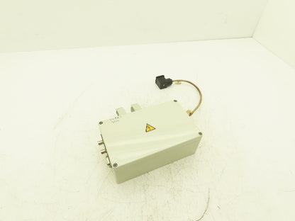 Rofin Sinar Pressure Transmitter Control Box From 2000 SMX