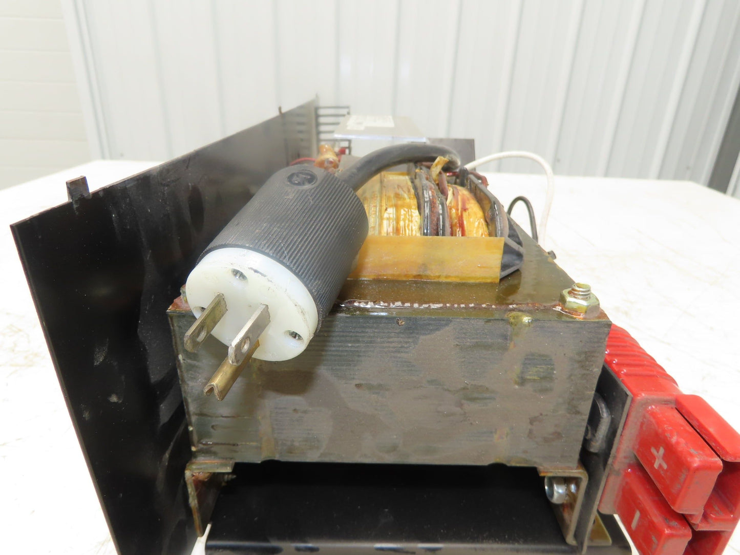 Lester 27380 24VDC Battery Charger AGM 150-305AH Walkie Pallet Stacker Forklift