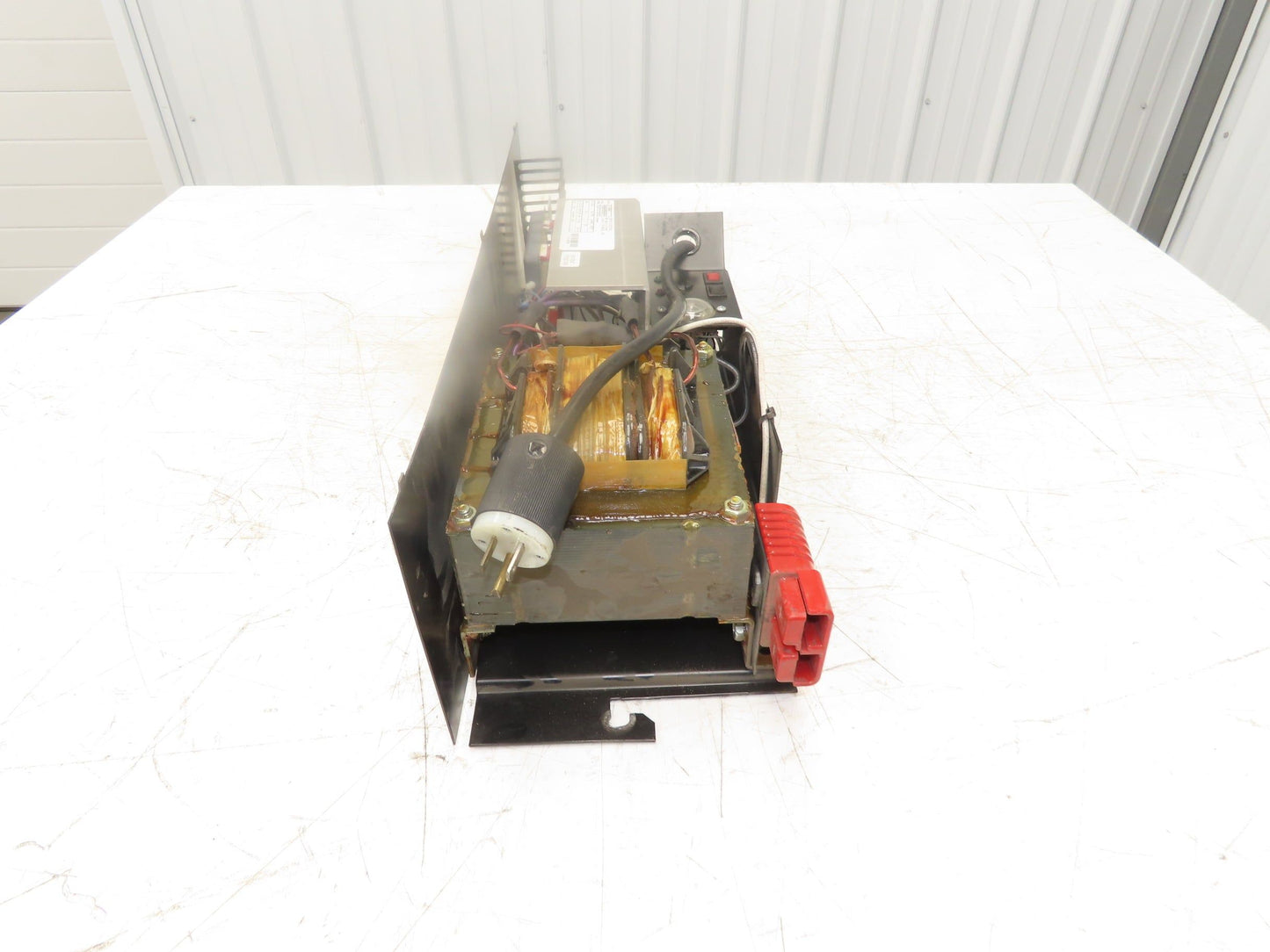 Lester 27380 24VDC Battery Charger AGM 150-305AH Walkie Pallet Stacker Forklift