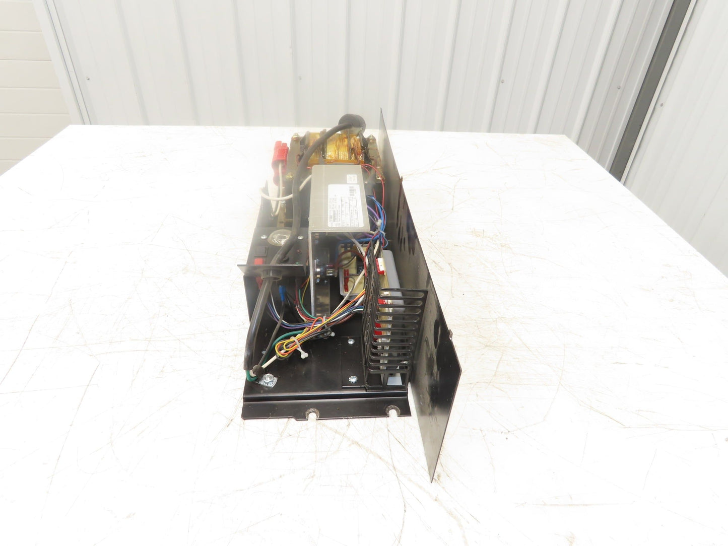 Lester 27380 24VDC Battery Charger AGM 150-305AH Walkie Pallet Stacker Forklift