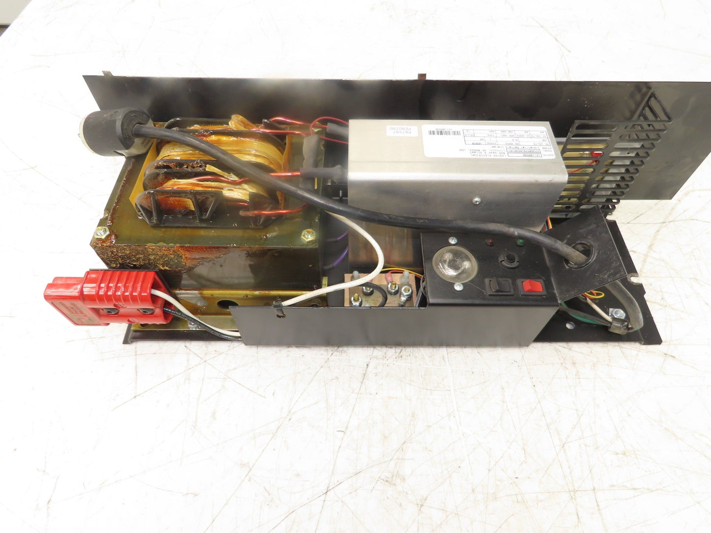 Lester 27380 24VDC Battery Charger AGM 150-305AH Walkie Pallet Stacker Forklift