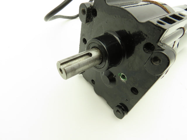Bison 011-336-2011 Gearmotor 10.6:1 Reducer 170rpm Parallel Output