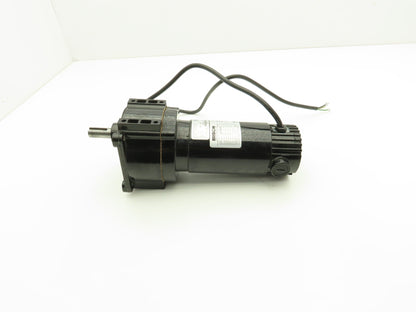 Bison 011-336-2011 Gearmotor 10.6:1 Reducer 170rpm Parallel Output