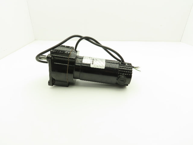 Bison 011-336-2011 Gearmotor 10.6:1 Reducer 170rpm Parallel Output