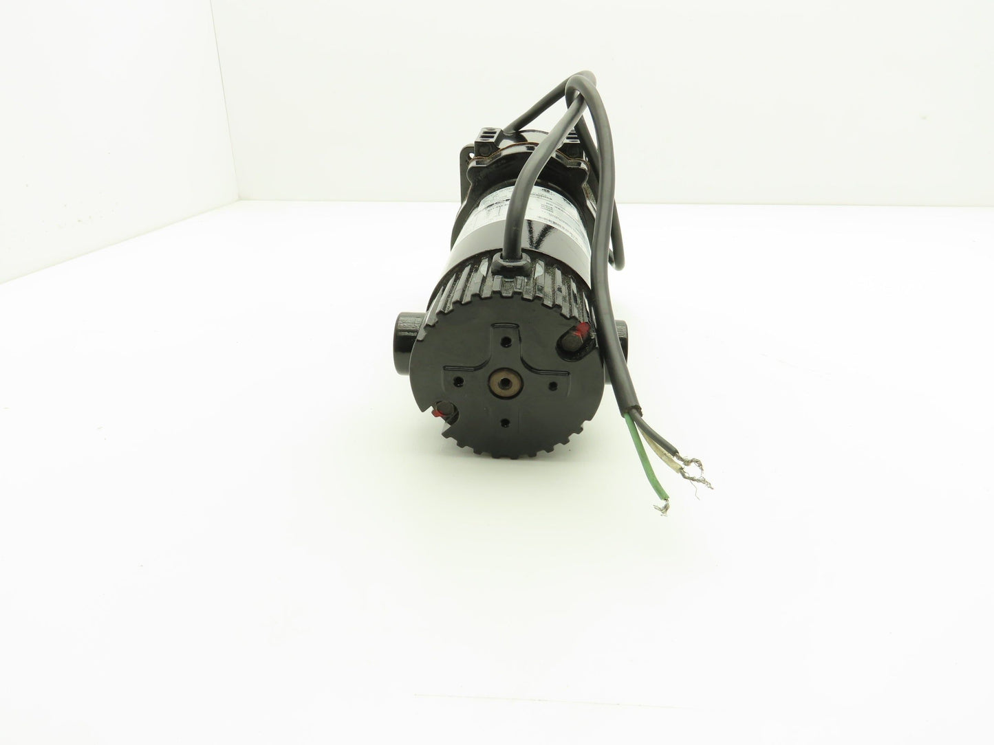 Bison 011-336-2011 Gearmotor 10.6:1 Reducer 170rpm Parallel Output