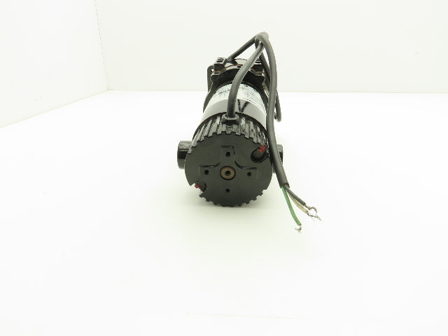 Bison 011-336-2011 Gearmotor 10.6:1 Reducer 170rpm Parallel Output