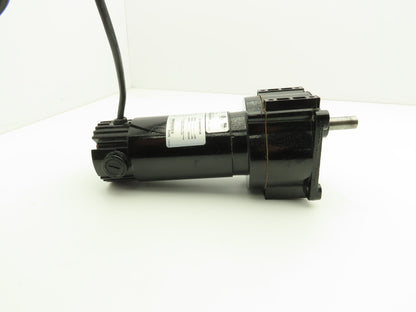 Bison 011-336-2011 Gearmotor 10.6:1 Reducer 170rpm Parallel Output